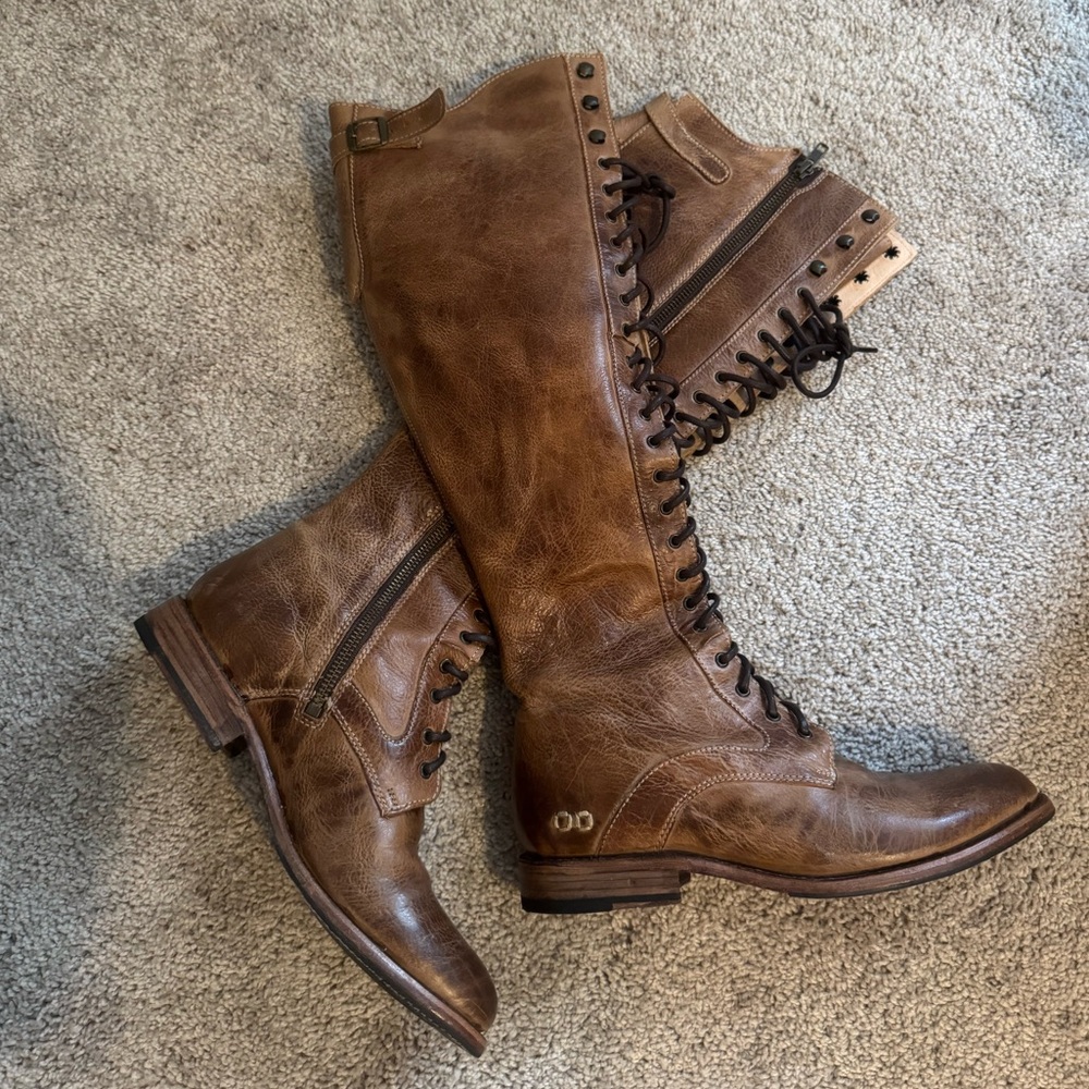Bedstu Della Boots